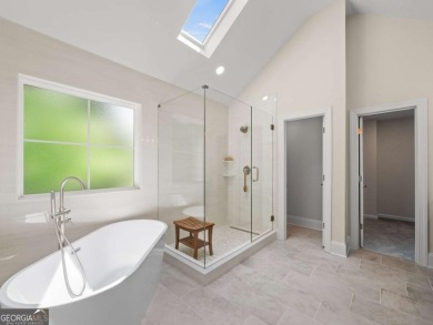 Absolutely STUNNING, fully renovated dream home in the highly on Canongate At Olde Atlanta Golf Club in Georgia - for sale on GolfHomes.com, golf home, golf lot