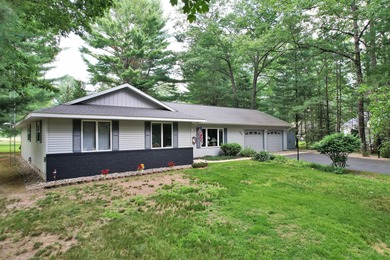 Welcome to this beautiful ranch-style home perfectly positioned on White Deer Country Club in Michigan - for sale on GolfHomes.com, golf home, golf lot