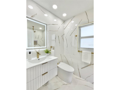 Welcome to your dream home in the heart of Dunedin, one of on The Dunedin Country Club in Florida - for sale on GolfHomes.com, golf home, golf lot