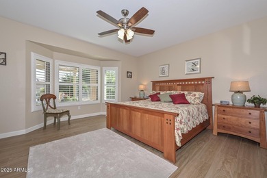 LOCATION, PRIVACY & UPGRADES GALORE! Experience Beauty & Comfort on Sun City Grand Golf Couse and Club in Arizona - for sale on GolfHomes.com, golf home, golf lot