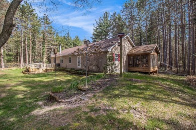 Great location across from the Hemlock Golf Course! This on Hemlock Golf Club in Michigan - for sale on GolfHomes.com, golf home, golf lot