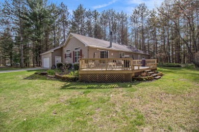 Great location across from the Hemlock Golf Course! This on Hemlock Golf Club in Michigan - for sale on GolfHomes.com, golf home, golf lot
