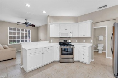 FIRST FLOOR END UNIT offers a bright and airy feel with an on The Club At Grandezza in Florida - for sale on GolfHomes.com, golf home, golf lot