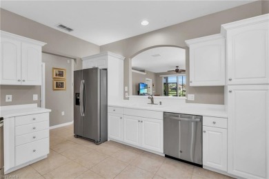 FIRST FLOOR END UNIT offers a bright and airy feel with an on The Club At Grandezza in Florida - for sale on GolfHomes.com, golf home, golf lot