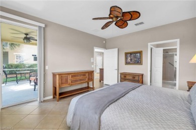 FIRST FLOOR END UNIT offers a bright and airy feel with an on The Club At Grandezza in Florida - for sale on GolfHomes.com, golf home, golf lot