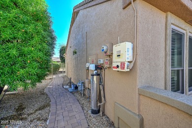LOCATION, PRIVACY & UPGRADES GALORE! Experience Beauty & Comfort on Sun City Grand Golf Couse and Club in Arizona - for sale on GolfHomes.com, golf home, golf lot