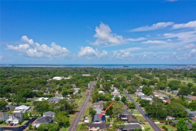Welcome to your dream home in the heart of Dunedin, one of on The Dunedin Country Club in Florida - for sale on GolfHomes.com, golf home, golf lot