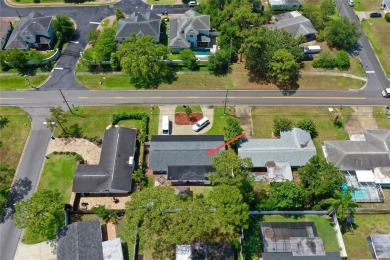 Welcome to your dream home in the heart of Dunedin, one of on The Dunedin Country Club in Florida - for sale on GolfHomes.com, golf home, golf lot