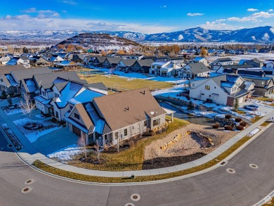 This thoughtfully designed two-story home in the desirable on Homestead Golf Club and Resort in Utah - for sale on GolfHomes.com, golf home, golf lot