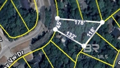 LOCATION. LOCATION. LOCATION.  This lot offers exceptional on Lake Forest Yacht and Country Club in Alabama - for sale on GolfHomes.com, golf home, golf lot