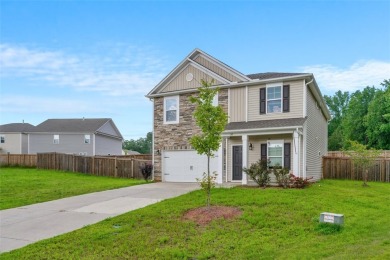 Welcome to this large home with a small price tag for what your on Cross Creek Plantation in South Carolina - for sale on GolfHomes.com, golf home, golf lot