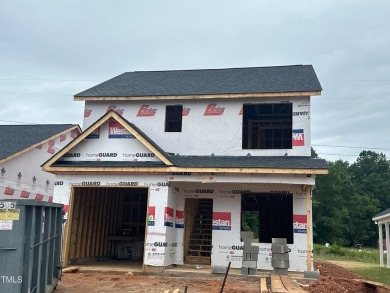 Premium lot! Schedule your tour of this beautiful new home in on Riverwood Golf and Athletic Club in North Carolina - for sale on GolfHomes.com, golf home, golf lot