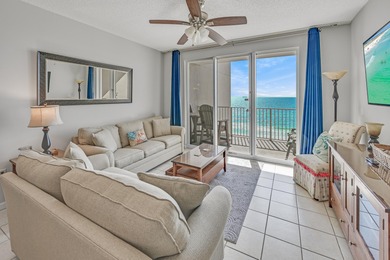 Stunning Condo with Incredible Gulf Views at Majestic Sun, the on Seascape Golf Course in Florida - for sale on GolfHomes.com, golf home, golf lot