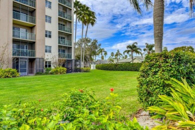 This 1ST FLOOR END UNIT condo with DEEDED COVERED PARKING WITH on Terra Ceia Golf and Country Club in Florida - for sale on GolfHomes.com, golf home, golf lot