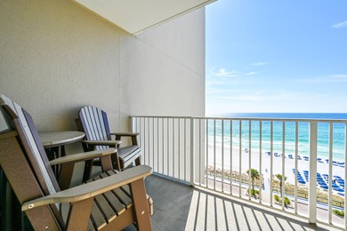 Stunning Condo with Incredible Gulf Views at Majestic Sun, the on Seascape Golf Course in Florida - for sale on GolfHomes.com, golf home, golf lot