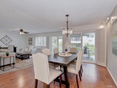 Upgraded Garden Villa model in prestigious 55+ community of on Laguna Woods Village Golf Course in California - for sale on GolfHomes.com, golf home, golf lot