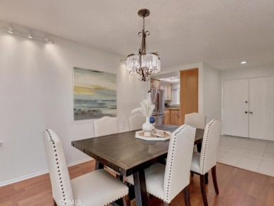 Upgraded Garden Villa model in prestigious 55+ community of on Laguna Woods Village Golf Course in California - for sale on GolfHomes.com, golf home, golf lot