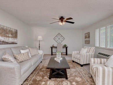 Upgraded Garden Villa model in prestigious 55+ community of on Laguna Woods Village Golf Course in California - for sale on GolfHomes.com, golf home, golf lot