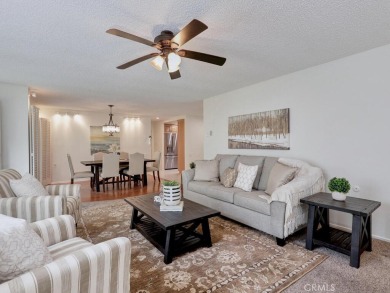 Upgraded Garden Villa model in prestigious 55+ community of on Laguna Woods Village Golf Course in California - for sale on GolfHomes.com, golf home, golf lot