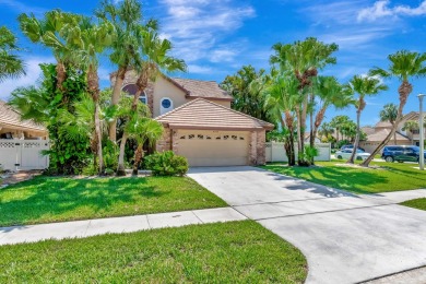 ALL AGES community! Spacious 3 bed, 3 bath corner-lot single on Aberdeen Golf and Country Club in Florida - for sale on GolfHomes.com, golf home, golf lot