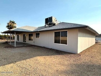 Affordable, rare 3BD/2BT ''Castillo'' model home on a large lot! on Pebblebrook Golf Course in Arizona - for sale on GolfHomes.com, golf home, golf lot
