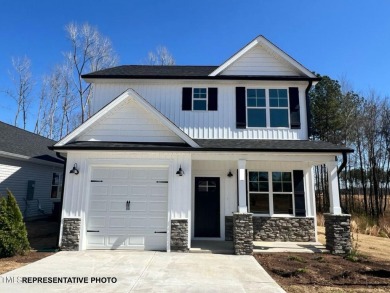 Premium lot! Schedule your tour of this beautiful new home in on Riverwood Golf and Athletic Club in North Carolina - for sale on GolfHomes.com, golf home, golf lot