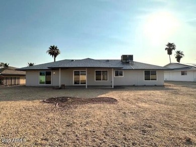 Affordable, rare 3BD/2BT ''Castillo'' model home on a large lot! on Pebblebrook Golf Course in Arizona - for sale on GolfHomes.com, golf home, golf lot