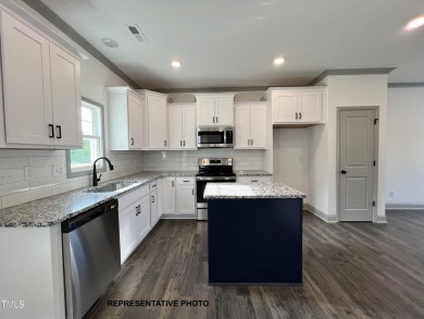 Premium lot! Schedule your tour of this beautiful new home in on Riverwood Golf and Athletic Club in North Carolina - for sale on GolfHomes.com, golf home, golf lot