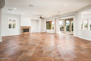 Discover the pinnacle of luxury and comfort in this stunning on Corte Bella Golf Club in Arizona - for sale on GolfHomes.com, golf home, golf lot