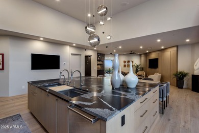 Situated in Desert Highlands coveted Hillside Villas, this on Desert Highlands Golf Club in Arizona - for sale on GolfHomes.com, golf home, golf lot