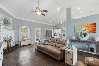 Experience the Best of Coastal Living!Step into elegance with on Gulf Links Executive Golf Course in Alabama - for sale on GolfHomes.com, golf home, golf lot