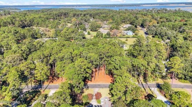 Nestled just 1/3 mile from the fitness center & main gate, 117 on Belfair Golf Club in South Carolina - for sale on GolfHomes.com, golf home, golf lot