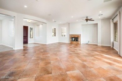 Discover the pinnacle of luxury and comfort in this stunning on Corte Bella Golf Club in Arizona - for sale on GolfHomes.com, golf home, golf lot