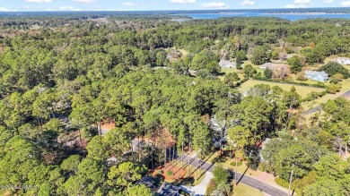 Nestled just 1/3 mile from the fitness center & main gate, 117 on Belfair Golf Club in South Carolina - for sale on GolfHomes.com, golf home, golf lot