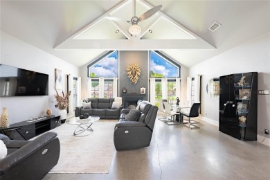 Escape city traffic and congestion to this home nestled in the on Cedar Creek Country Club in Texas - for sale on GolfHomes.com, golf home, golf lot
