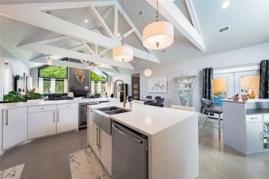 Escape city traffic and congestion to this home nestled in the on Cedar Creek Country Club in Texas - for sale on GolfHomes.com, golf home, golf lot