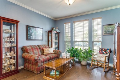 Located in the gated community of Shady Valley West, this on Shady Valley Golf Club in Texas - for sale on GolfHomes.com, golf home, golf lot