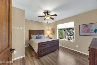 Stunning and distinctive, this extensively remodeled 3BR/3BA + on Saddlebrooke Golf Course in Arizona - for sale on GolfHomes.com, golf home, golf lot