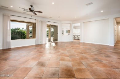 Discover the pinnacle of luxury and comfort in this stunning on Corte Bella Golf Club in Arizona - for sale on GolfHomes.com, golf home, golf lot