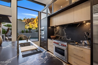 Situated in Desert Highlands coveted Hillside Villas, this on Desert Highlands Golf Club in Arizona - for sale on GolfHomes.com, golf home, golf lot