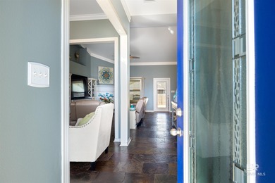 Experience the Best of Coastal Living!Step into elegance with on Gulf Links Executive Golf Course in Alabama - for sale on GolfHomes.com, golf home, golf lot