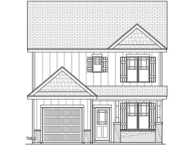 Premium lot! Schedule your tour of this beautiful new home in on Riverwood Golf and Athletic Club in North Carolina - for sale on GolfHomes.com, golf home, golf lot