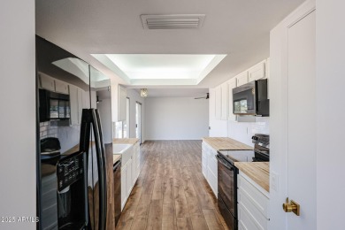 Affordable, rare 3BD/2BT ''Castillo'' model home on a large lot! on Pebblebrook Golf Course in Arizona - for sale on GolfHomes.com, golf home, golf lot