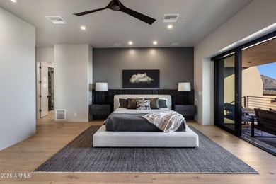 Situated in Desert Highlands coveted Hillside Villas, this on Desert Highlands Golf Club in Arizona - for sale on GolfHomes.com, golf home, golf lot