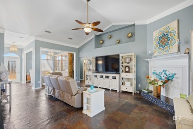 Experience the Best of Coastal Living!Step into elegance with on Gulf Links Executive Golf Course in Alabama - for sale on GolfHomes.com, golf home, golf lot