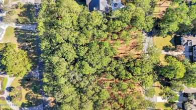 Nestled just 1/3 mile from the fitness center & main gate, 117 on Belfair Golf Club in South Carolina - for sale on GolfHomes.com, golf home, golf lot