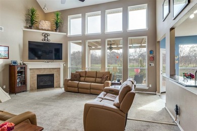 Located in the gated community of Shady Valley West, this on Shady Valley Golf Club in Texas - for sale on GolfHomes.com, golf home, golf lot