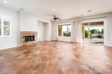 Discover the pinnacle of luxury and comfort in this stunning on Corte Bella Golf Club in Arizona - for sale on GolfHomes.com, golf home, golf lot