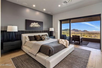 Situated in Desert Highlands coveted Hillside Villas, this on Desert Highlands Golf Club in Arizona - for sale on GolfHomes.com, golf home, golf lot