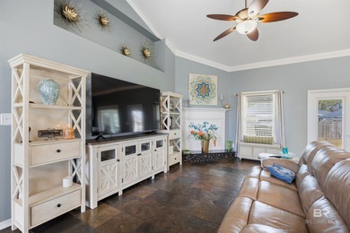 Experience the Best of Coastal Living!Step into elegance with on Gulf Links Executive Golf Course in Alabama - for sale on GolfHomes.com, golf home, golf lot